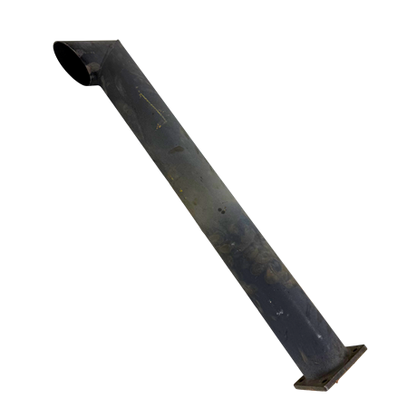 Avgasrör